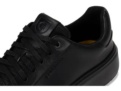 Cole Haan Grand Crosscourt Traveler Sneaker In Black