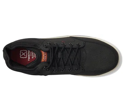 Twisted X Work Mcan006 In Black