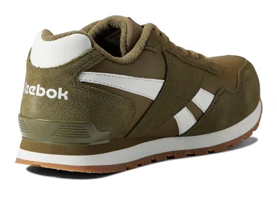 Reebok Work Harman Work Eh Comp Toe In Green