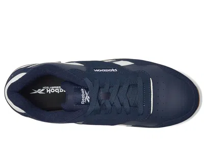 Reebok Work Harman Composite Toe Work Sneaker In Blue