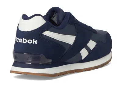 Reebok Work Harman Composite Toe Work Sneaker In Blue