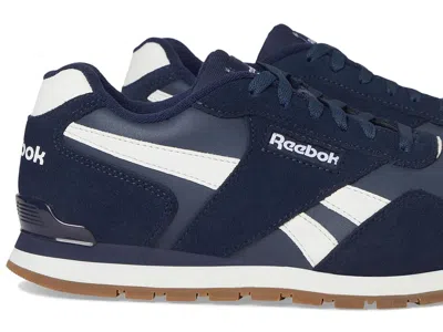 Reebok Work Harman Composite Toe Work Sneaker In Blue