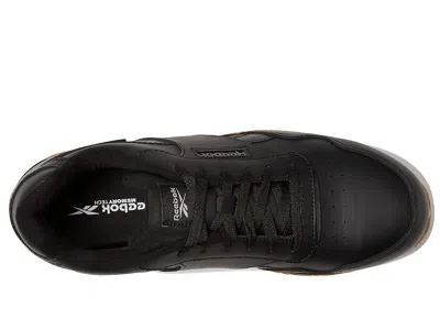 Reebok Work Wide Width Harman Composite Toe Work Sneaker In Black