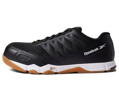 Reebok Work Speed Tr Work Eh Comp Toe In Black
