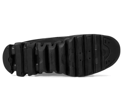 Reebok Work Wide Width Zig Pulse Composite Toe Work Shoe In Black