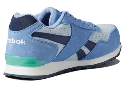 Reebok Work Harman Work Sd10 Comp Toe In Blue
