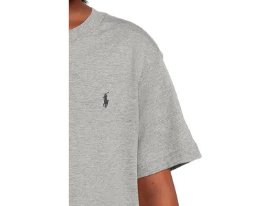 Polo Ralph Lauren Kids T-shirt With Polo Pony E In Gray