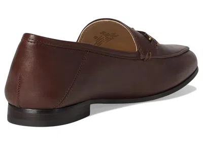 Sam Edelman Loraine Bit Loafer In Brown