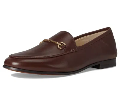 Sam Edelman Loraine Bit Loafer In Brown
