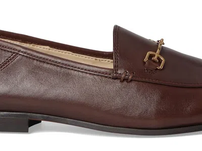 Sam Edelman Loraine Bit Loafer In Brown
