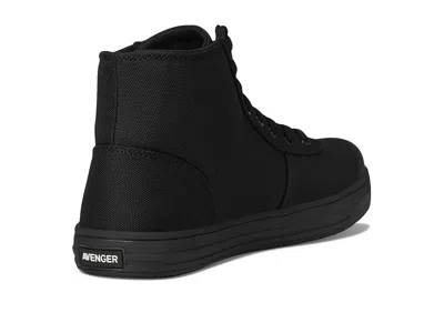 Avenger Work Boots Blade High Ct In Black