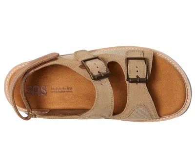 Sas Conga Adjustable Sandal