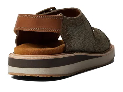 Sas Conga Adjustable Sandal In Multi