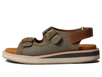 Sas Conga Adjustable Sandal In Multi