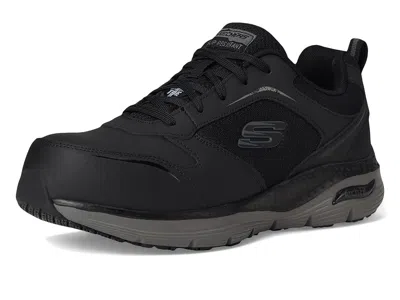 Skechers Work Arch Fit Sr Comp Toe In Multi