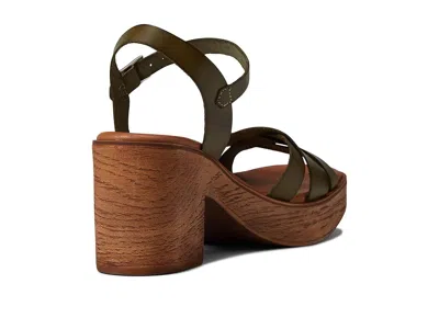 Eric Michael Heidi In Green