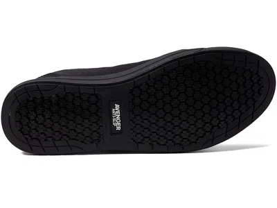 Avenger Work Boots Blade Low Soft Toe In Black