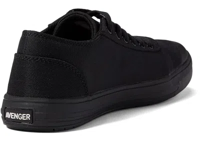 Avenger Work Boots Blade Low Soft Toe In Black