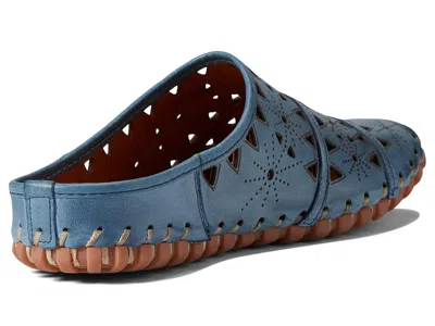 Spring Step Fusalide In Blue