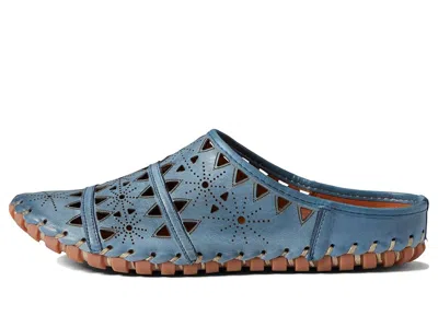 Spring Step Fusalide In Blue