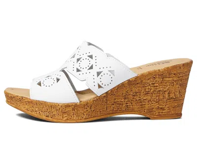 Spring Step Flamyo In White