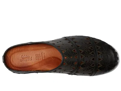 Spring Step Fusalide In Black