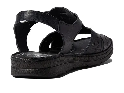 Spring Step Hermila In Black