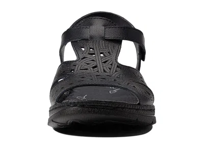 Spring Step Hermila In Black