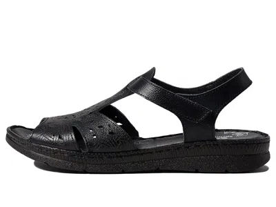 Spring Step Hermila In Black