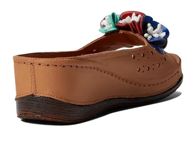 Spring Step Flowerchild In Brown