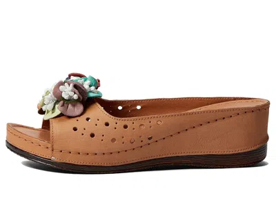 Spring Step Flowerchild In Brown