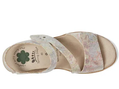 Spring Step Haydennie In Gray