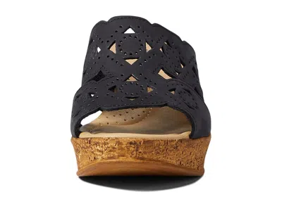 Spring Step Flamyo In Black