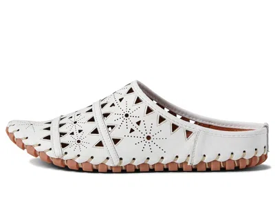 Spring Step Fusalide In White