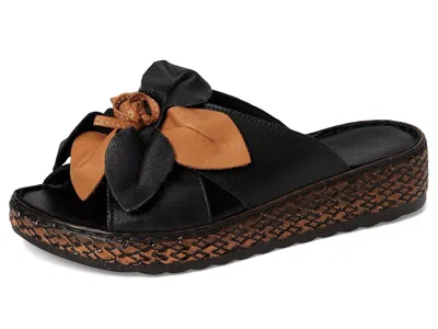 Spring Step Hilary In Black