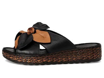 Spring Step Hilary In Black