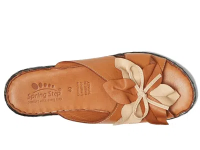 Spring Step Hilary In Brown