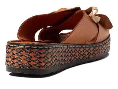 Spring Step Hilary In Brown