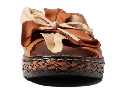 Spring Step Hilary In Brown