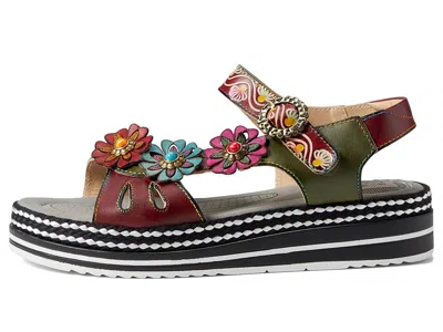 L'artiste By Spring Step Laga In Multi