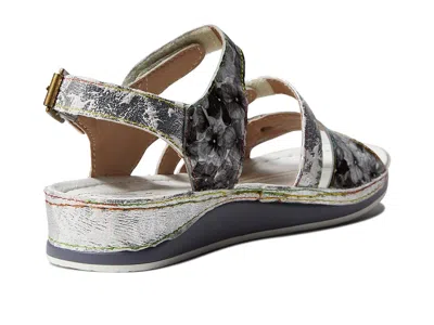 L'artiste By Spring Step Sumacah In Silver