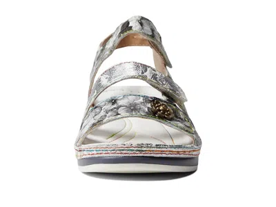 L'artiste By Spring Step Sumacah In Silver