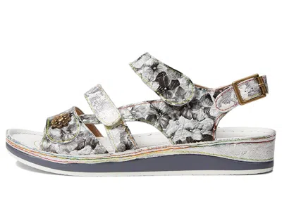 L'artiste By Spring Step Sumacah In Silver