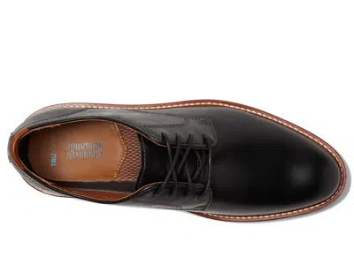 Johnston & Murphy Upton 175th Plain Toe In Black