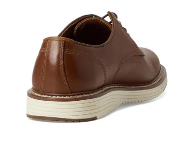 Johnston & Murphy Upton Plain Toe In Brown