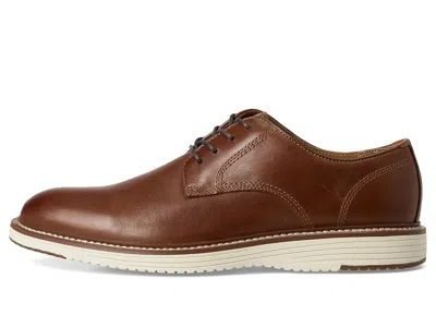 Johnston & Murphy Upton Plain Toe In Brown
