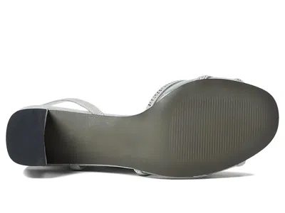 David Tate Wed In Silver