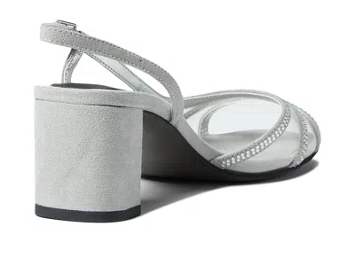 David Tate Wed In Silver