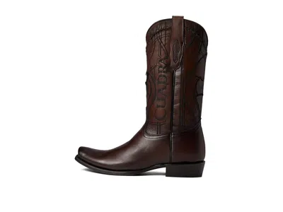 Cuadra Cu347 In Brown