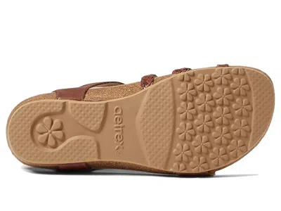 Aetrex Jillian In Brown
